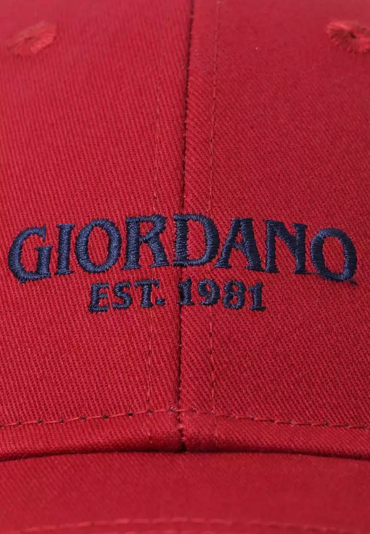 Men's Embroidery Cap