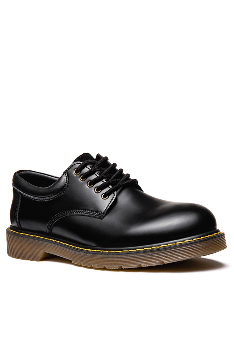 Vintage Leather Derby Shoes CQ1909018