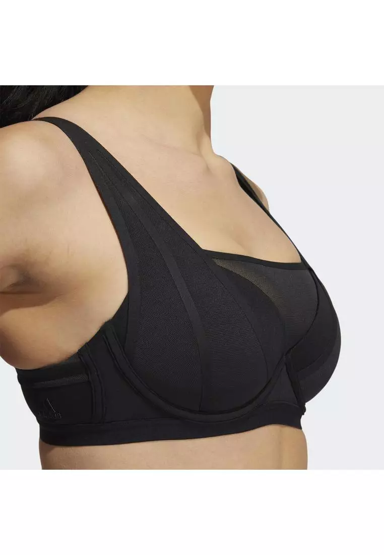 Buy ADIDAS tlrd impact luxe training high-support bra in Magic