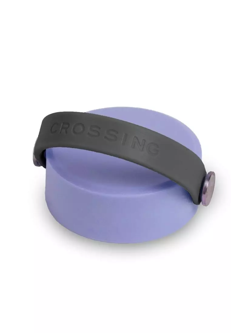 Crossing Bottle Urban Mod Cap - Heirloom Blue (Light Blue)