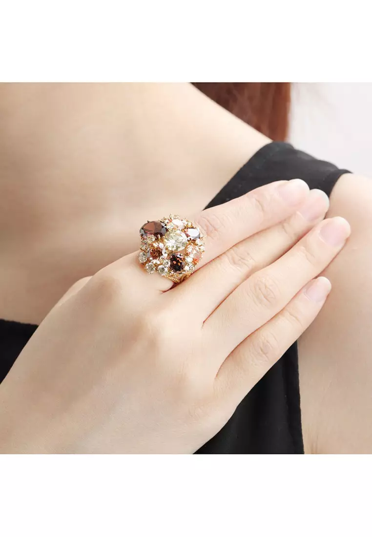Deseo Ring