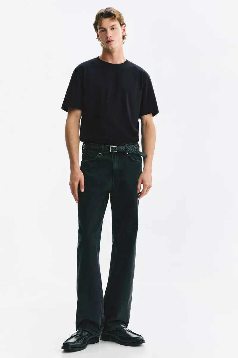 Regular Fit Pima cotton T-shirt