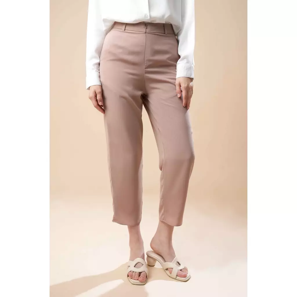 Klamby - Agatha Pants Hazelnut