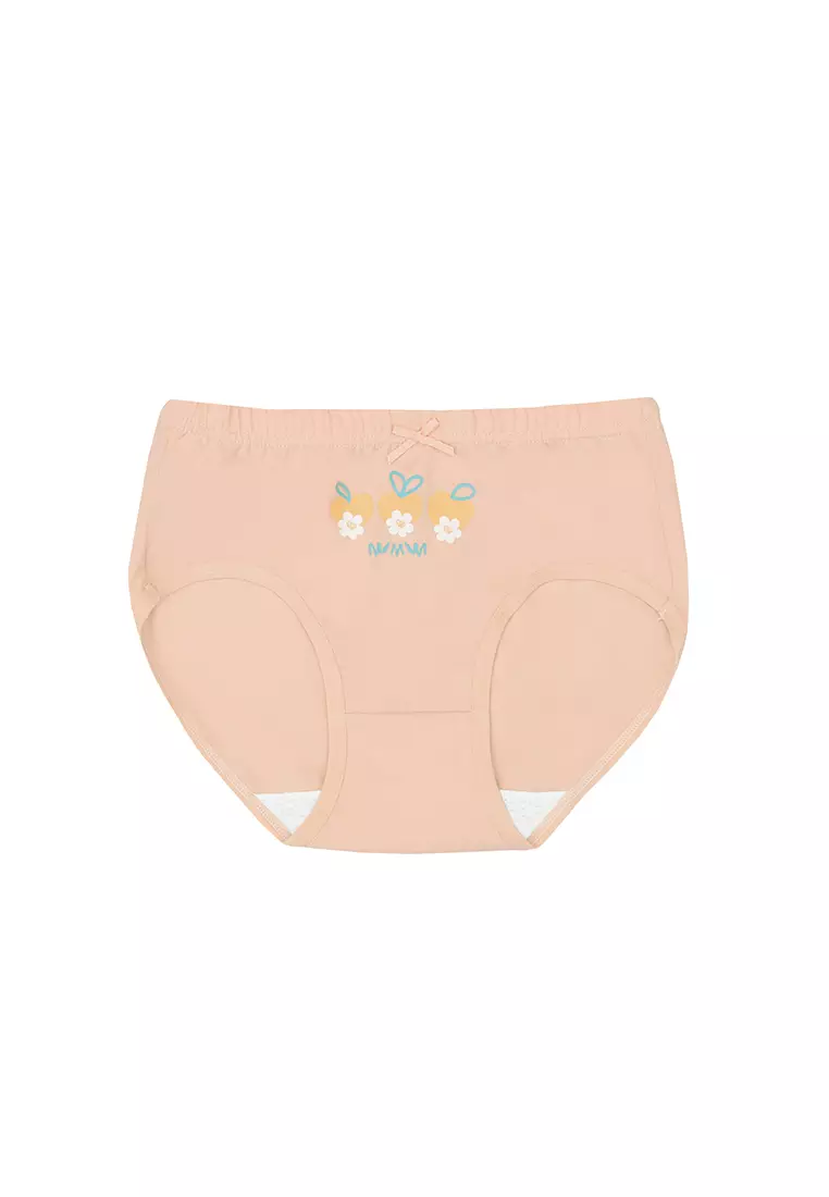 Move Apricot - Undies / Underwear / Panties for Girls