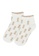 Du Pareil Au Même (DPAM) white Pineapple Socks 93145KA2658C83GS_1