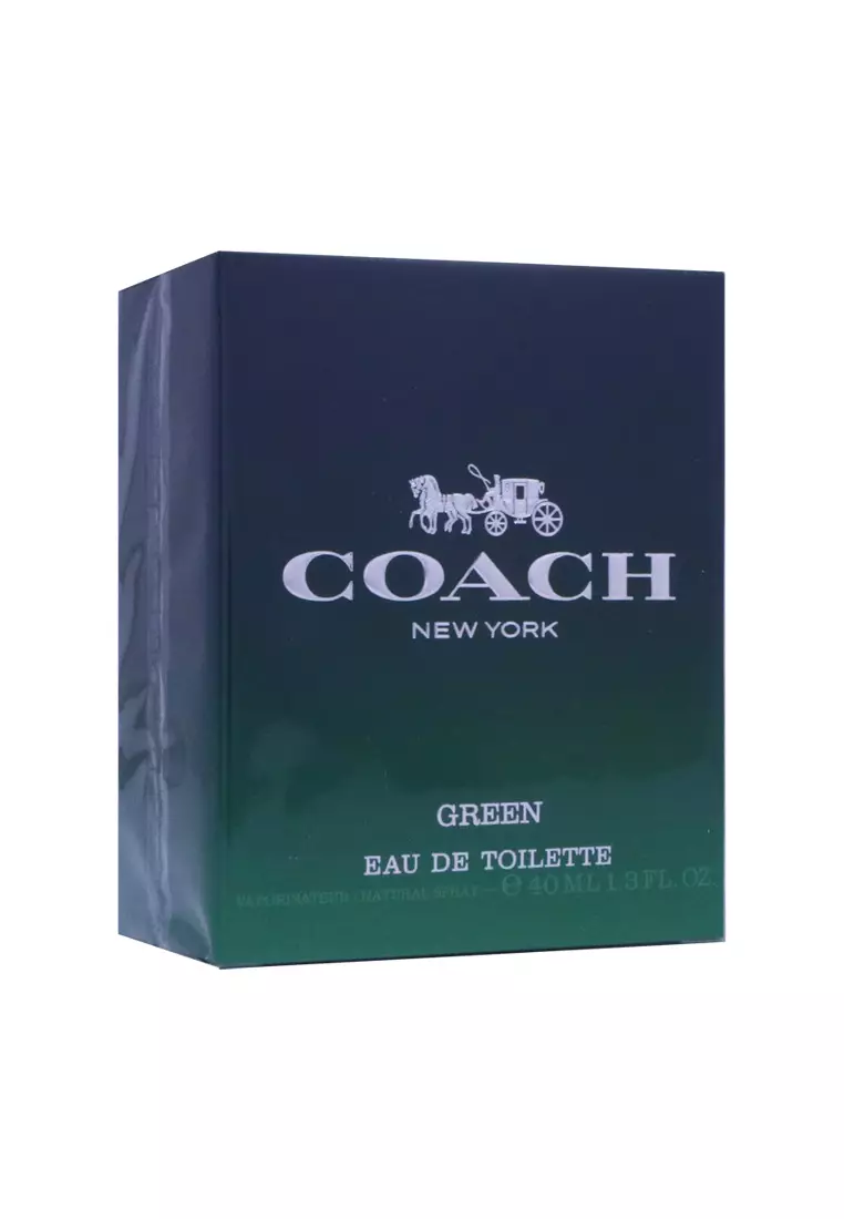 Coach Green Man 40 ML