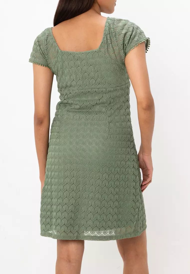 Patricia Twist Dress