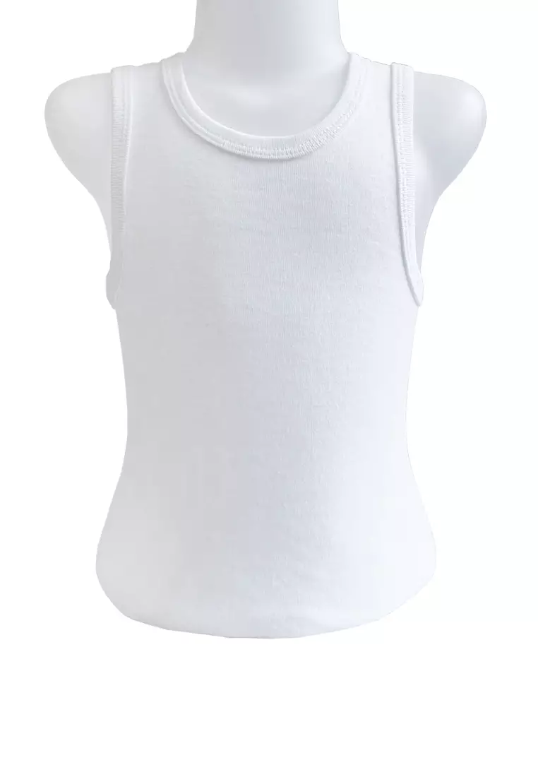 Crocodile KIDS 511-908 Singlet Anak - 1 Pack - Katun