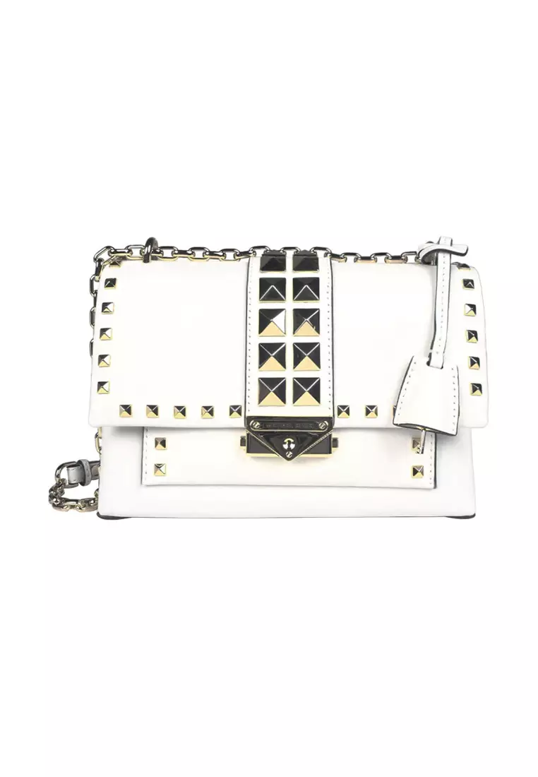 White michael on sale kors crossbody