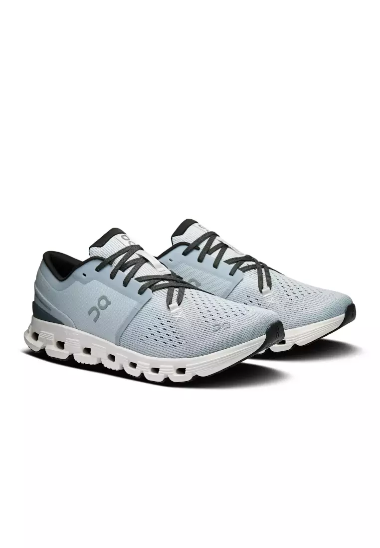 Cloud X 4 Men's Shoe Glacier | Stone