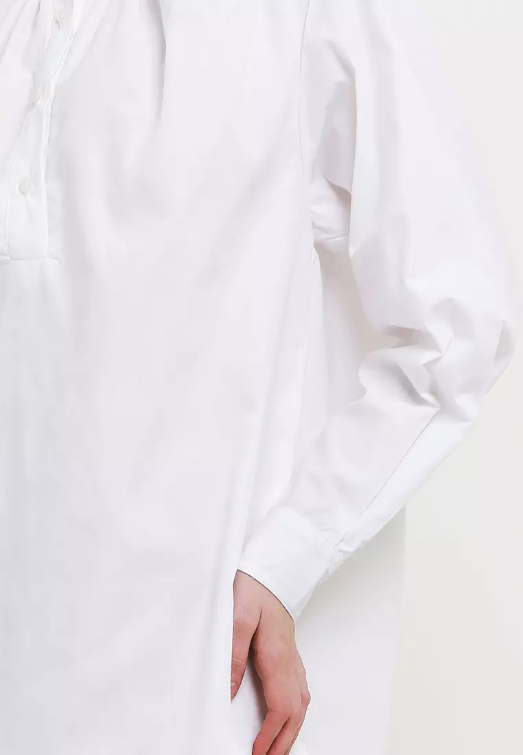 Long Sleeve Shirt Tunic