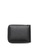 Playboy black Men's Genuine Leather RFID Blocking Bi Fold Zipper Wallet DB030ACD9E8BAEGS_3