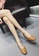 Twenty Eight Shoes brown Vintage Cowhide Low heels VL8181 A1BA0SHF390C13GS_7