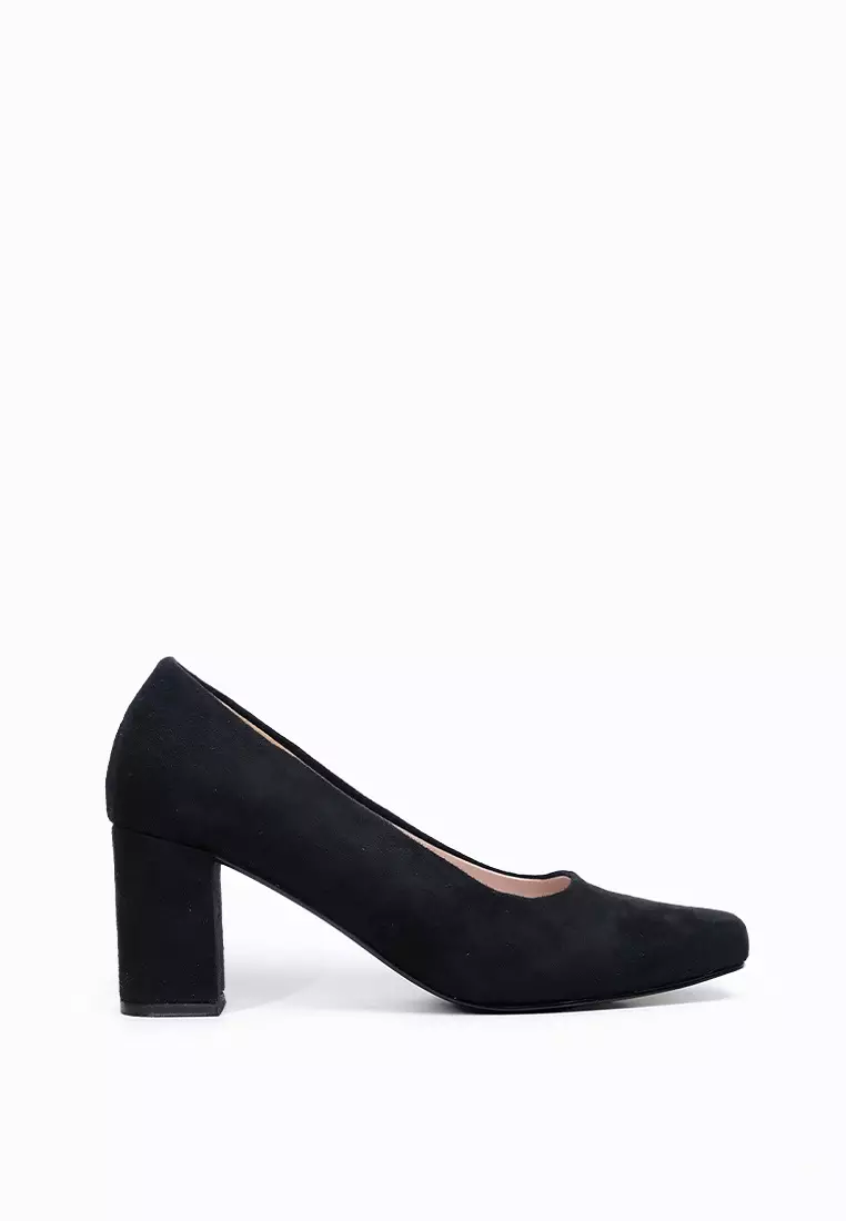 Discount on Zanea Shoes  shoes - SKU: Morie (Pumps)