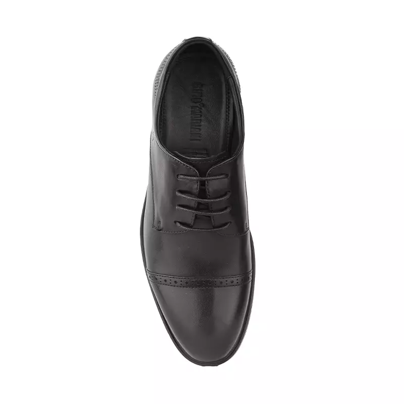 Sepatu Formal Pria Gino Mariani Hazel Black