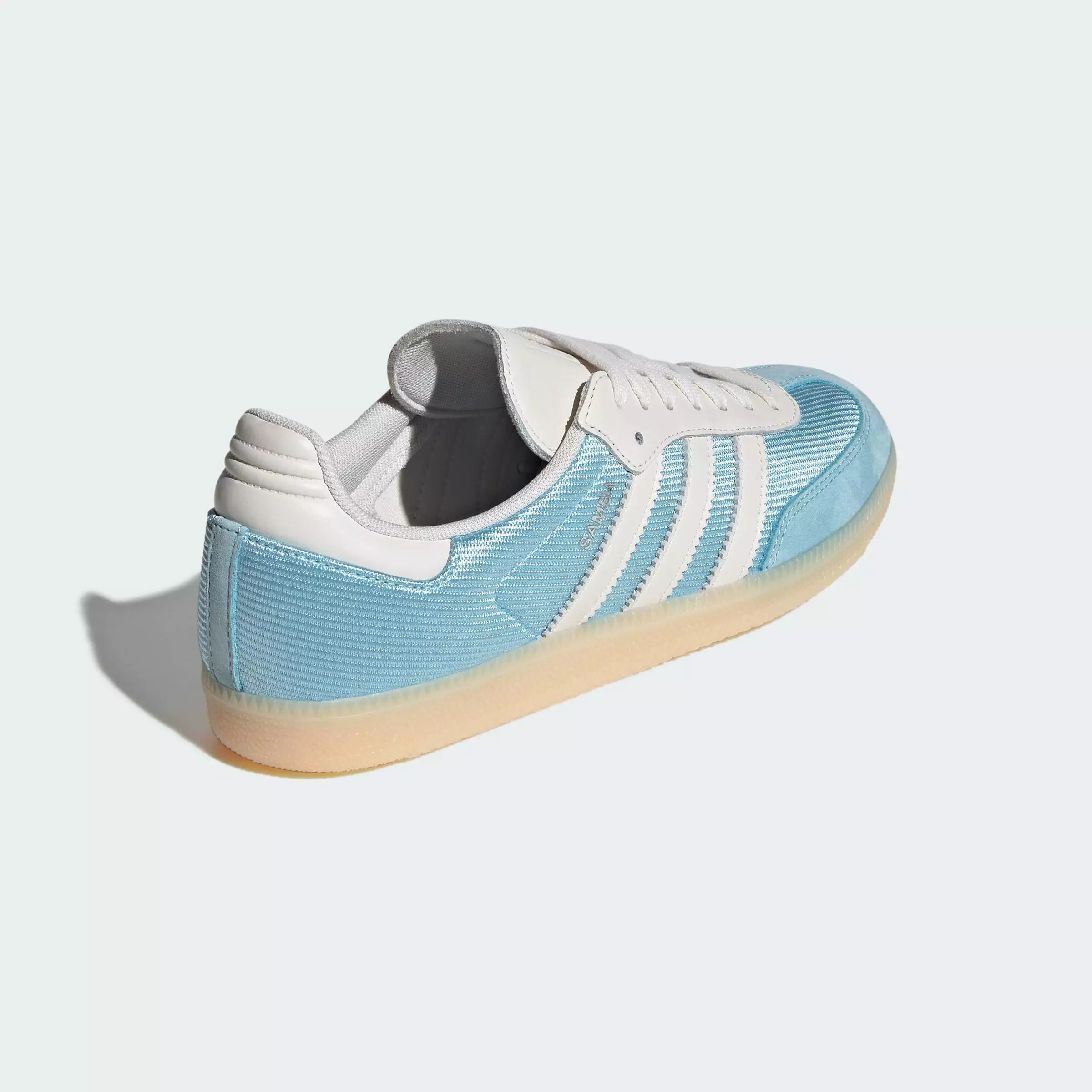 adidas gazelle silver green womens Adidas x Black Sheep x Charlotte FC Samba ADV Shoes - Core Black / FTW