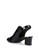 Totally black Chunky Heels By Dev 1 A8A34SH7E14273GS_3