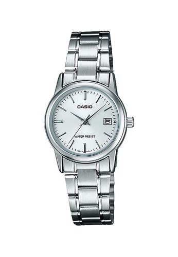 Buy Casio Casio Watch Ltp V002d 7audf Online Zalora Malaysia