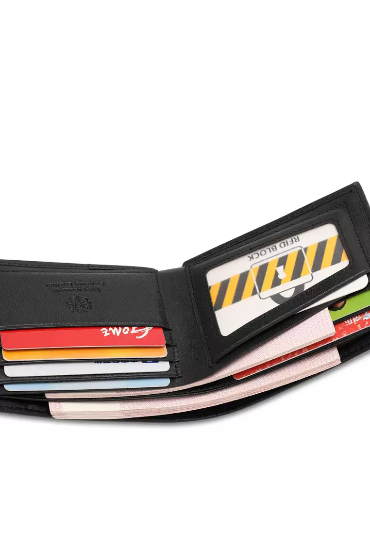 Men's Bi Fold Wallet
