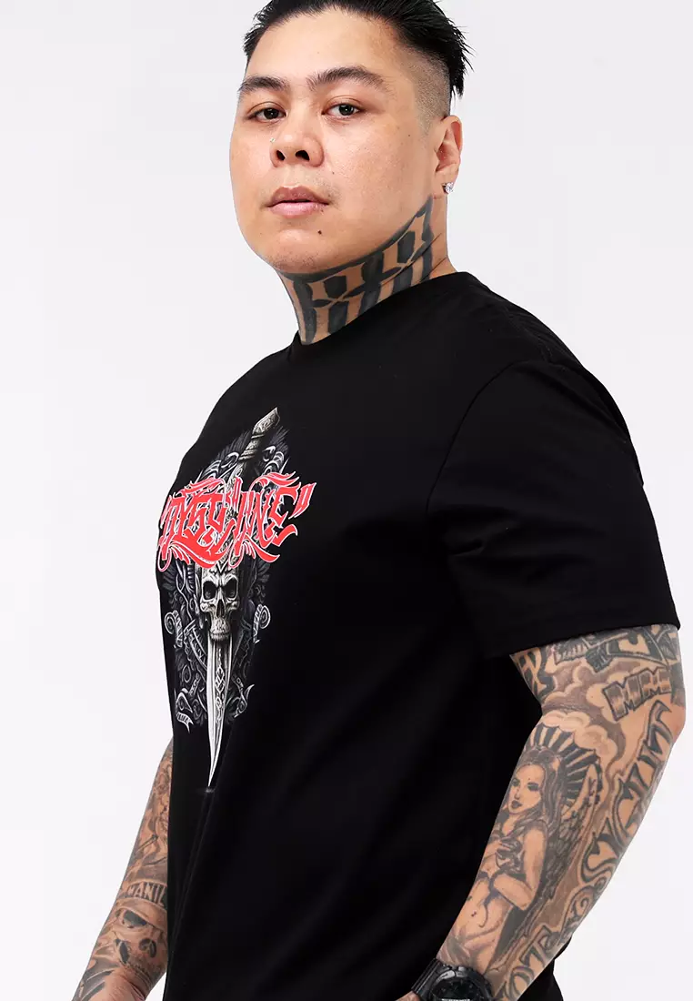 Round Neck Regular Fit