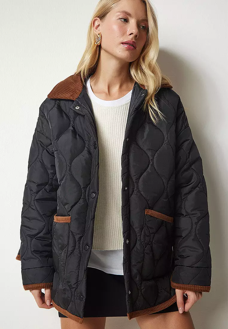 Quilted Jacket