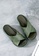 Twenty Eight Shoes green Platform Leather Casual Slipper QB183-28 38ABASHCF55AB0GS_7