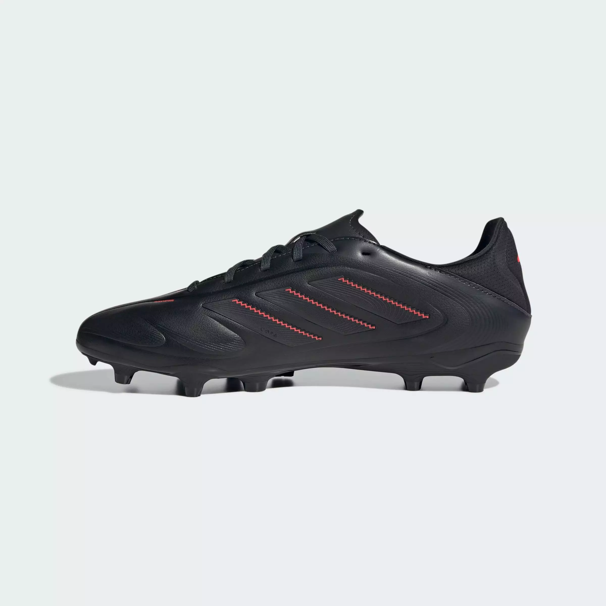 Football Copa Pure 3 League Firm/Multi-Ground Boots Unisex Black ID9052