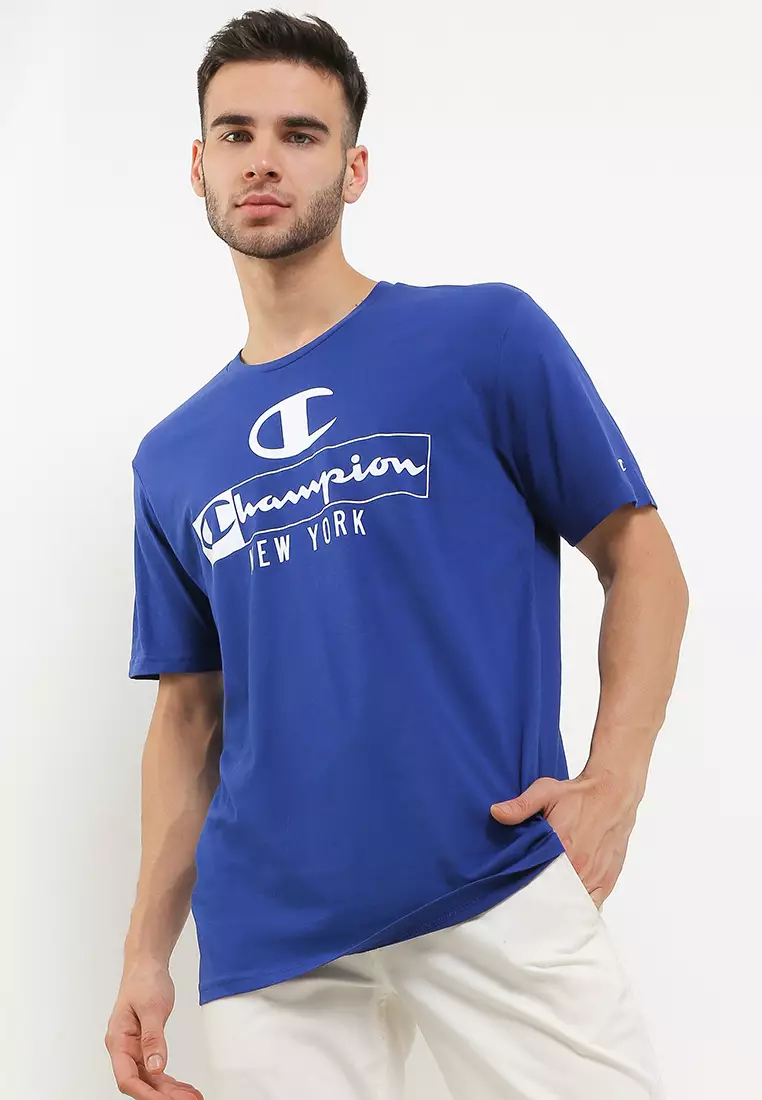 Champion t 2025 shirt indonesia