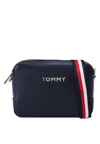 Enriquecimiento prosa límite Buy Tommy Hilfiger Iconic Tommy Camera Bag Online | ZALORA Malaysia