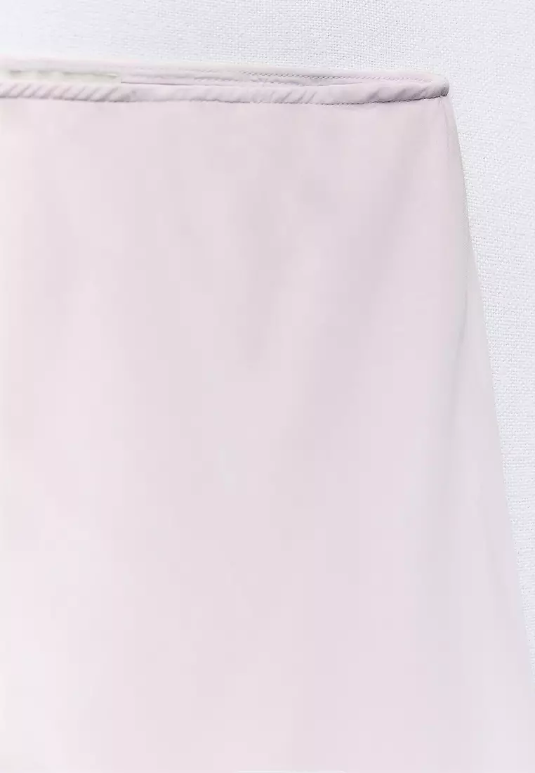 Long High Waist Skirt