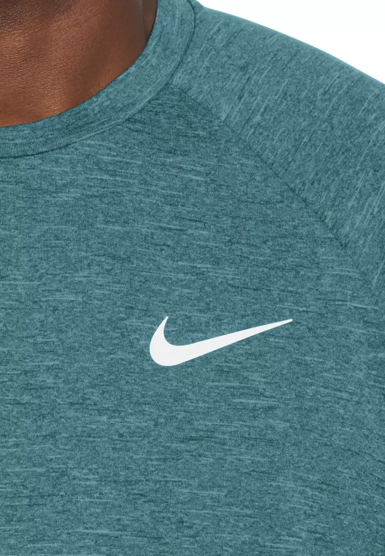 Essential Heather Short Sleeve