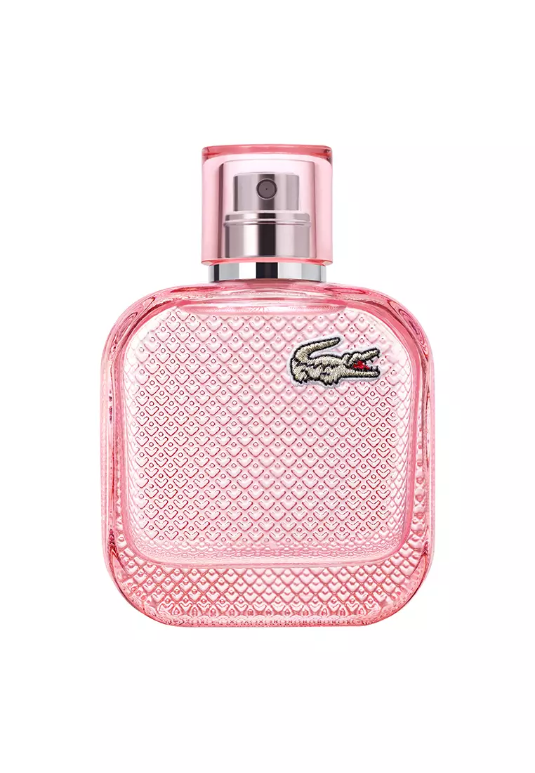 Lacoste L1212 Rose Sparkling EDT Spray 50ml