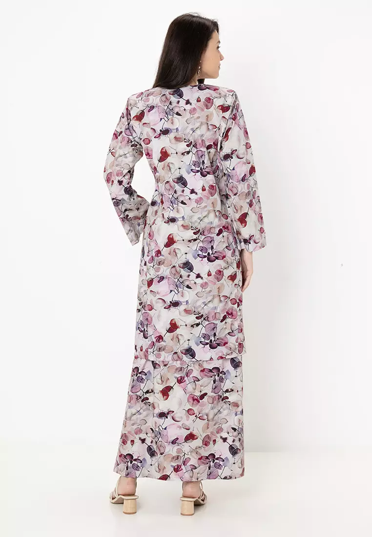 Baju Kurung Pahang Sania