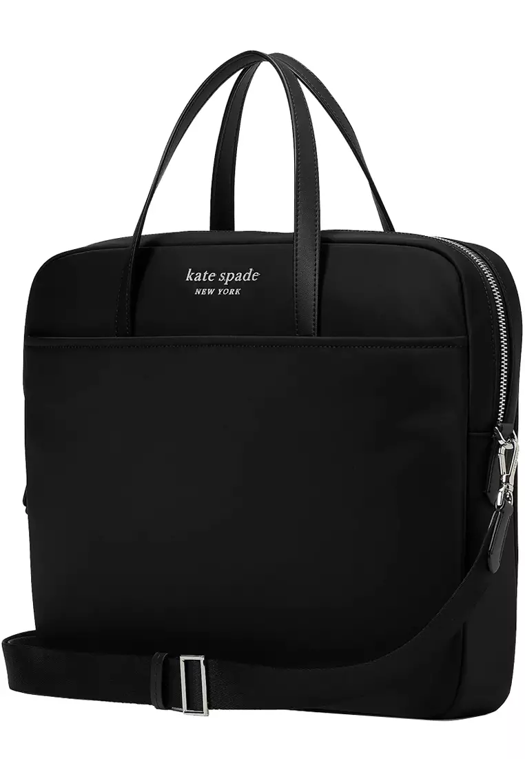 Kate spade universal nylon slim laptop case outlet