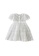 RAISING LITTLE white Xomera Baby & Toddler Dresses 6F681KA0D30936GS_4