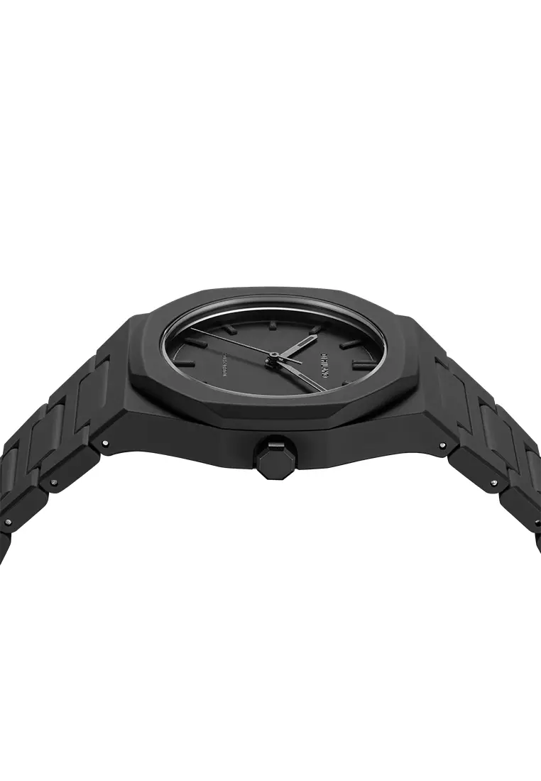Nebula Polycarbon Bracelet Watch, 37 mm