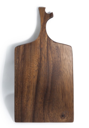 Islandoffer brown lslandoffer 島嶼製作 日式相思木鹿角砧板 麵包板  實木 木質餐具 木系餐具(1件) EC431HL3EB2F9CGS_1