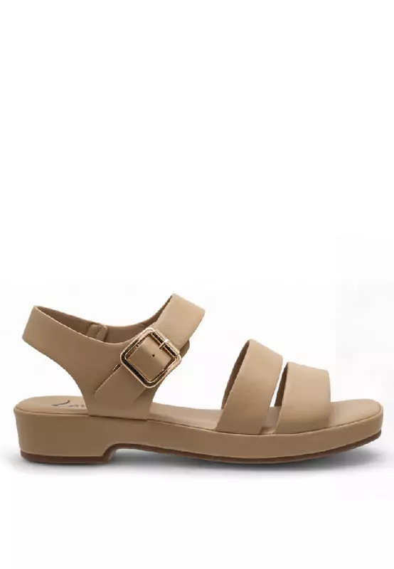 Discount on Louis Cuppers  shoes - SKU: Louis Cuppers Women Slip On Casual Sandals - 250171256