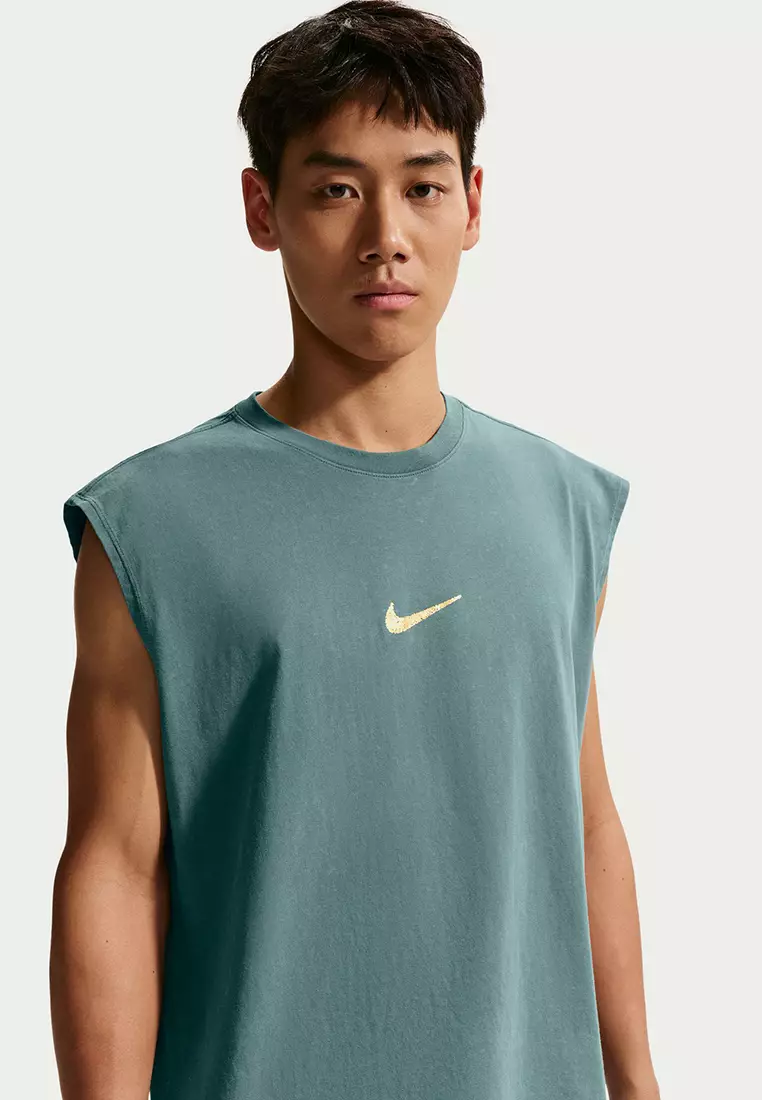 Sleeveless Training Top