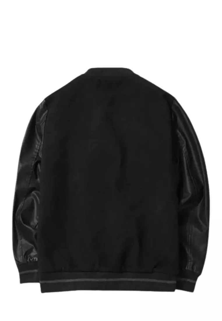 Jaket Varsity Baseball A282