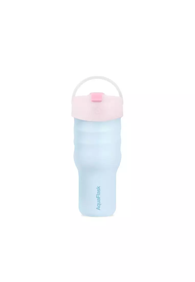 30oz Cloudy Dreams Tumbler Collection Stainless Steel Water Bottle