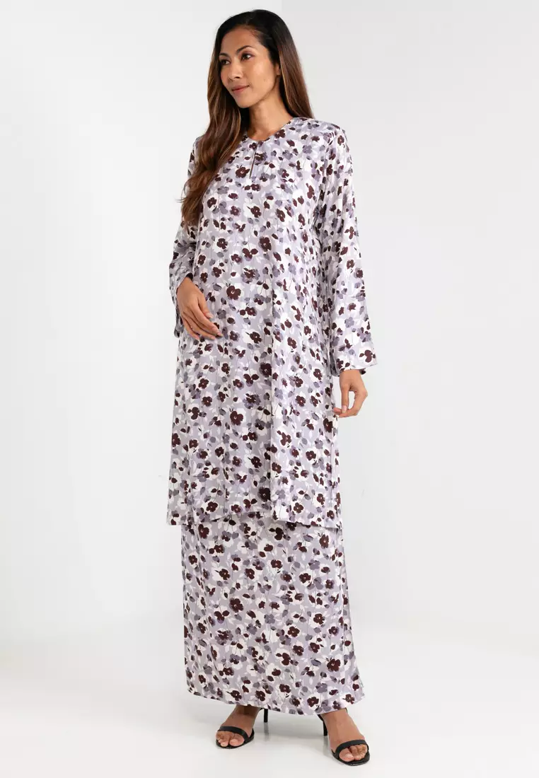 Baju Kurung Pahang Raisa