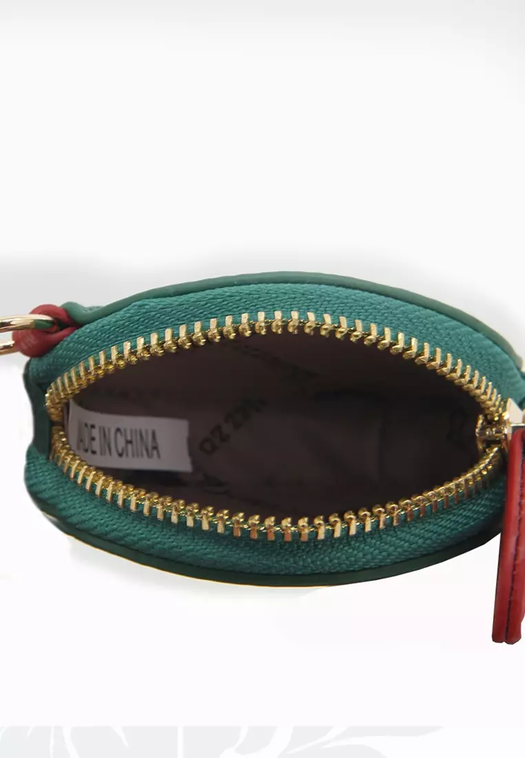 Bellezza Hanging Pouch 24622-38 Green