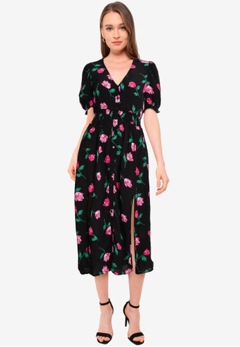 Buy Miss Selfridge Petite Pink Tulip Print Midi Dress 2021 Online Zalora Singapore Последние твиты от miss selfridge (@missselfridge). zalora singapore