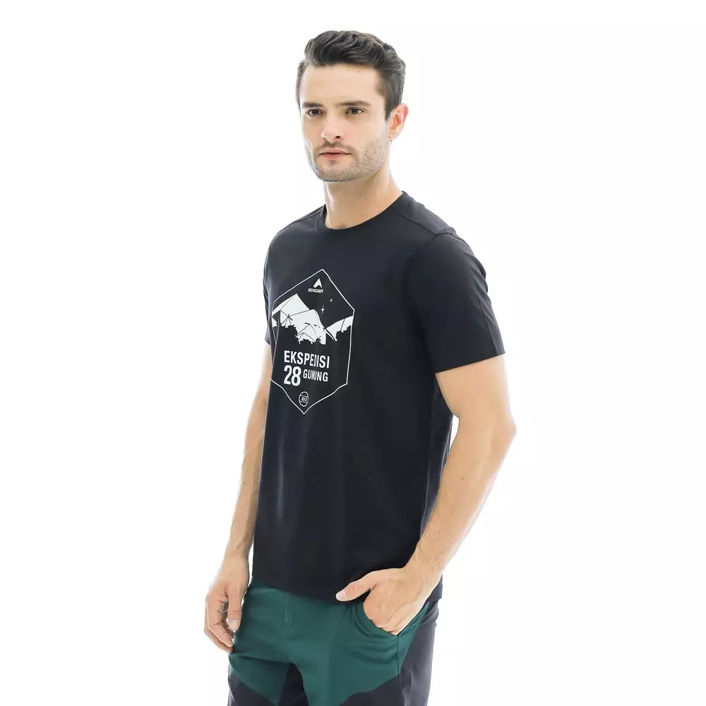 Eiger 28 Gunung List T-Shirt