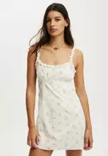 Sophia Ditsy Creme Fraiche/Multi