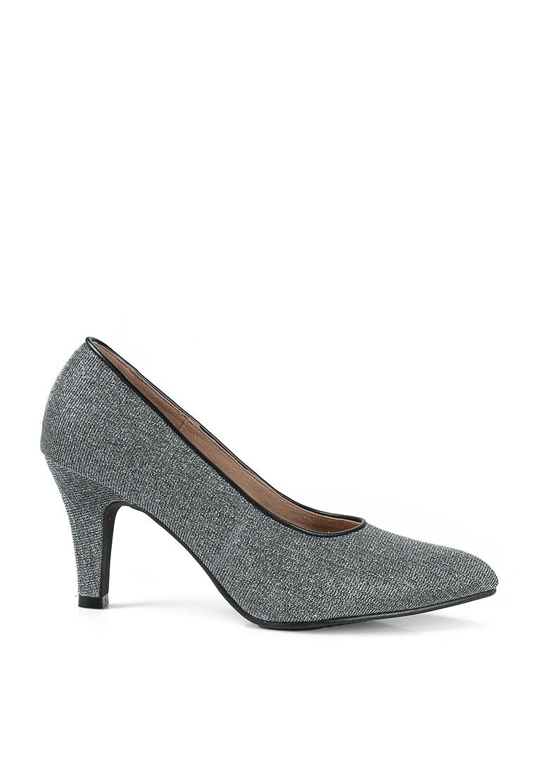 Zoeve Glitter Pump Shoes