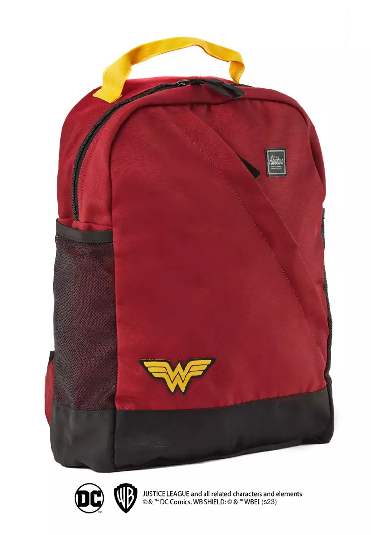 Dc Comics Mochilas Wonder Woman Buy The Adventure Adventure DC