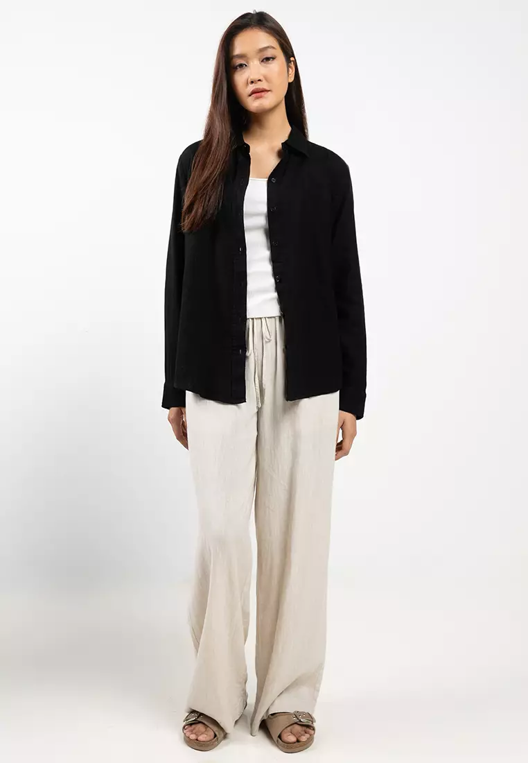 Linen Easy Shirt