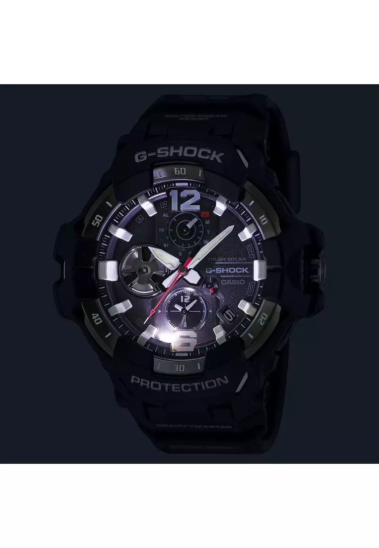 CASIO G-SHOCK GRAVITYMASTER GR-B300-1A